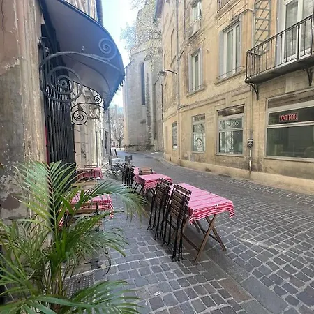 La Saraillerie - Patio - Clim - Wifi Apartment Avignon Exterior photo