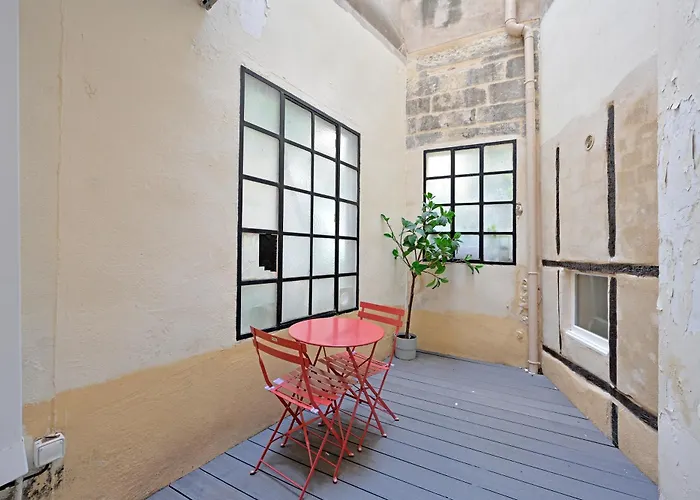 La Saraillerie - Patio - Clim - Wifi