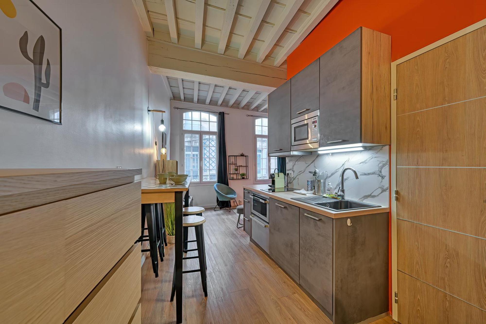 Apartment La Saraillerie - Patio - Clim - Wifi Avignon